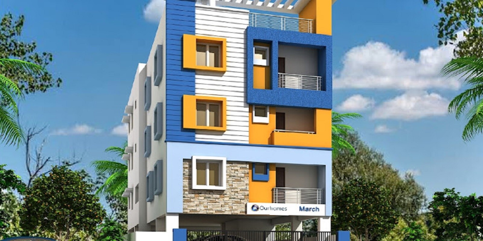 Ourhomes March Featured Image