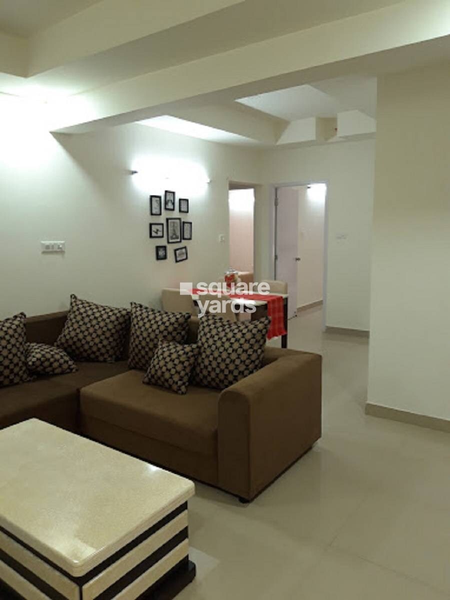 Ozone Greens Perumbakkam Apartment Interiors