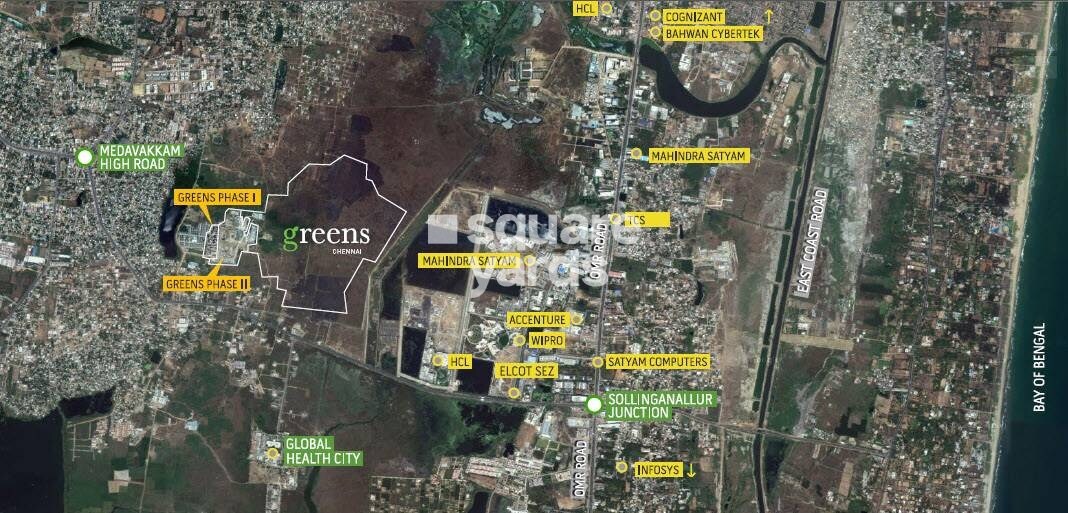 Ozone Greens Perumbakkam