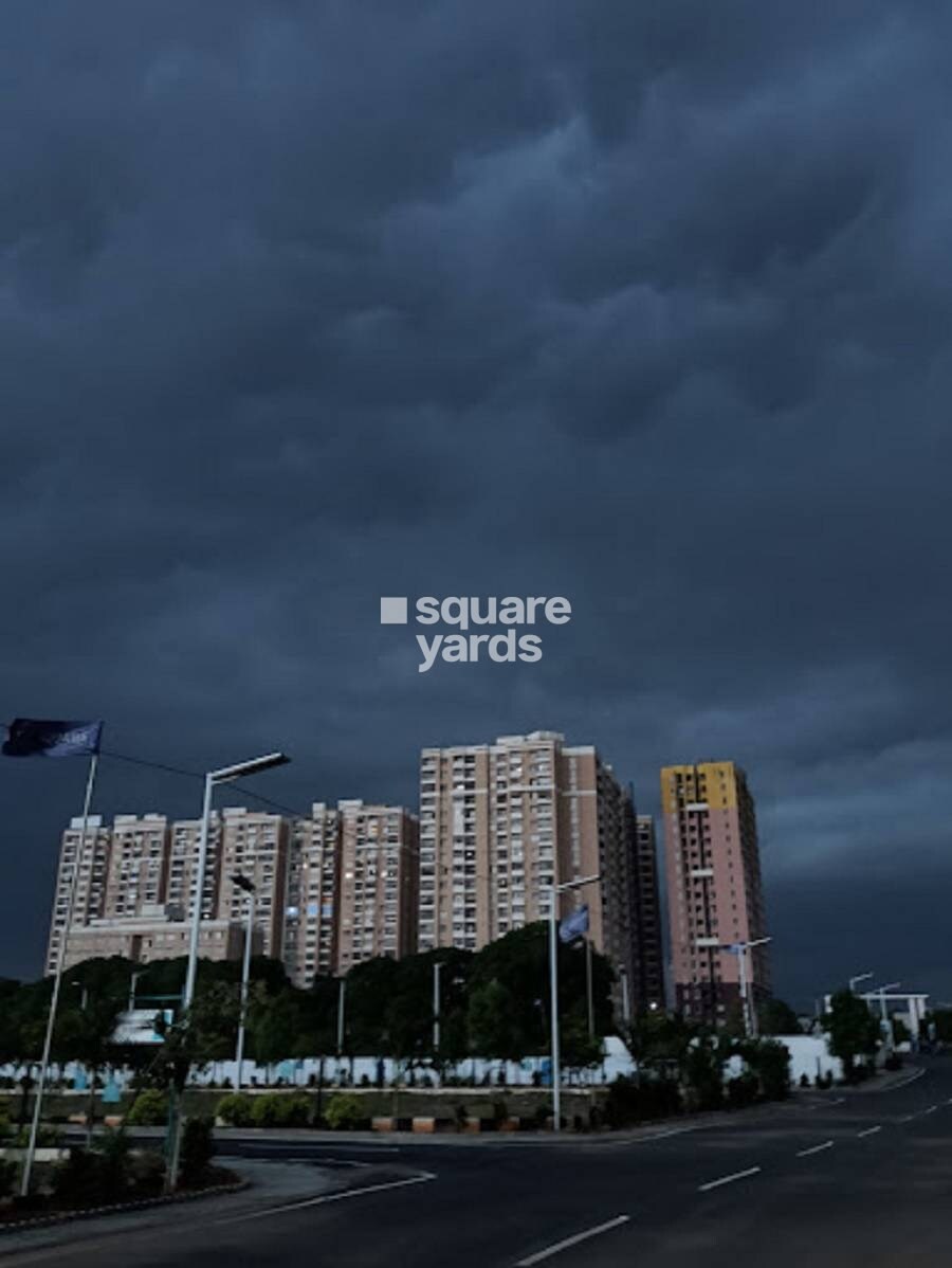 Ozone Greens Perumbakkam