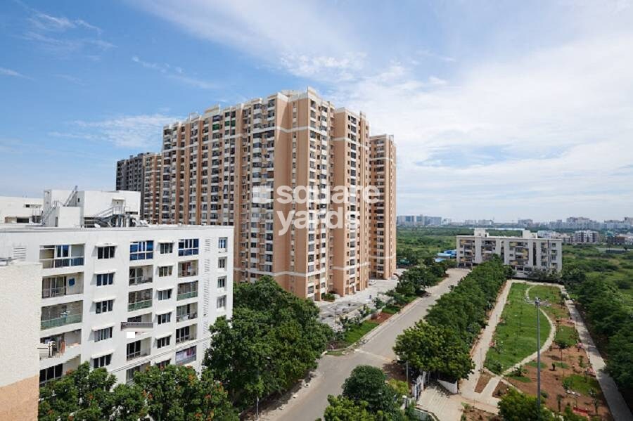 Ozone Greens Perumbakkam Tower View 7