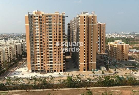 Ozone Greens Perumbakkam Tower View 2