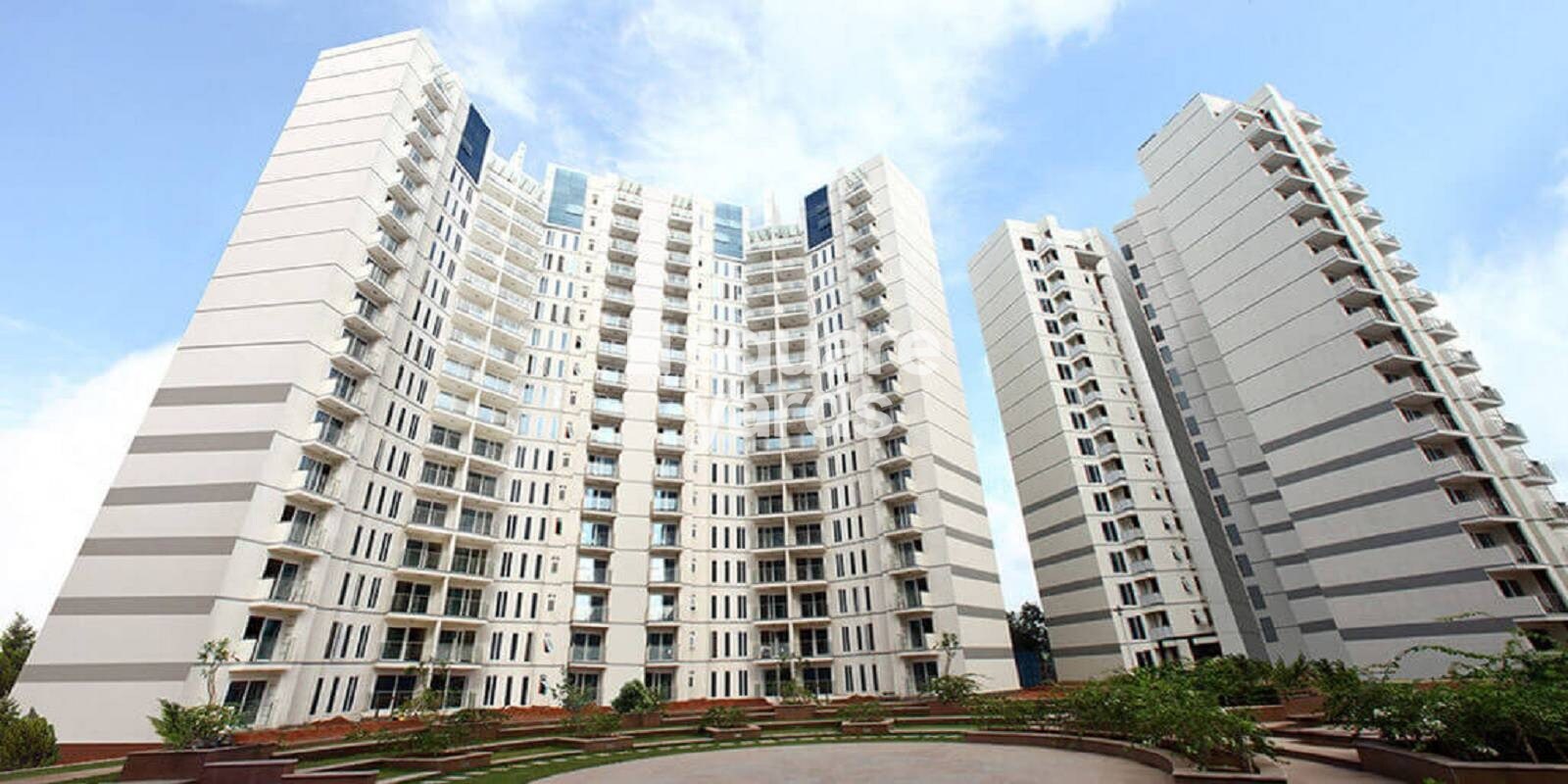 Ozone Metrozone AG Tower