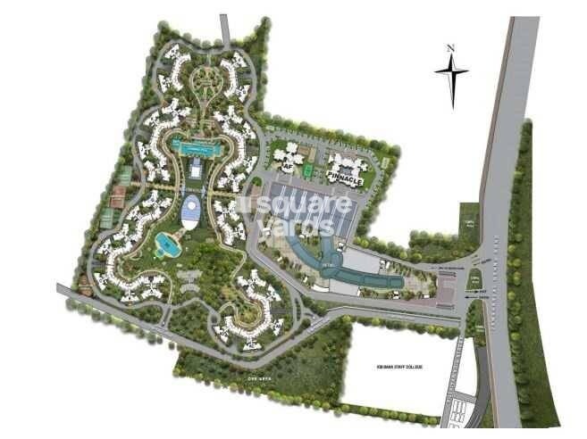 Ozone Metrozone Master Plan 1