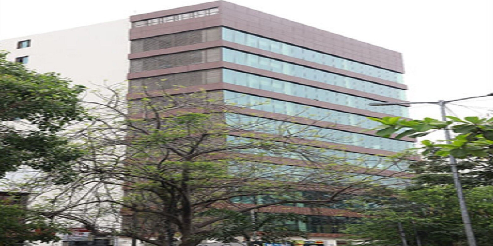 Ozone Premia residential project in Mylapore