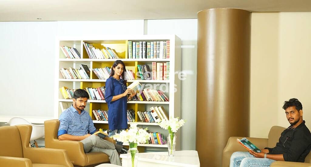 Ozone The Metrozone Amenities-Features 1