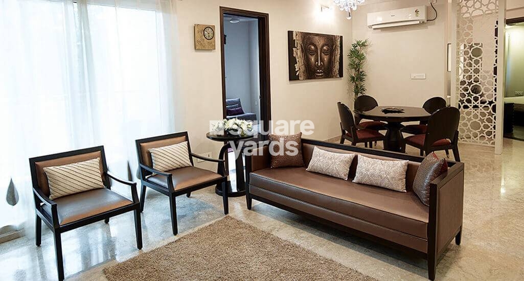 Rental 1 Bedroom 750 Sq.Ft. Apartment in Ozone The Metrozone, Anna