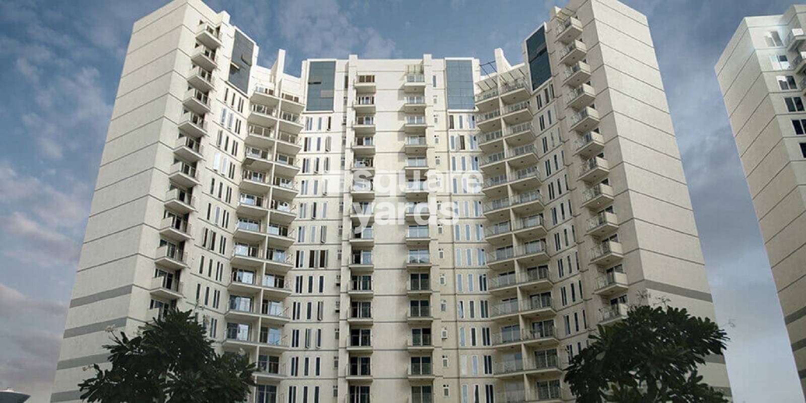 Ozone The Metrozone residential project in Anna Nagar Western Extn