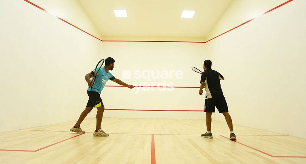 Ozone The Metrozone Sports facilities Image 2