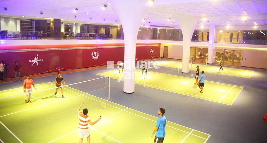 Ozone The Metrozone Sports facilities Image 3