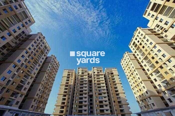 Pacifica Aurum  Pride Towers