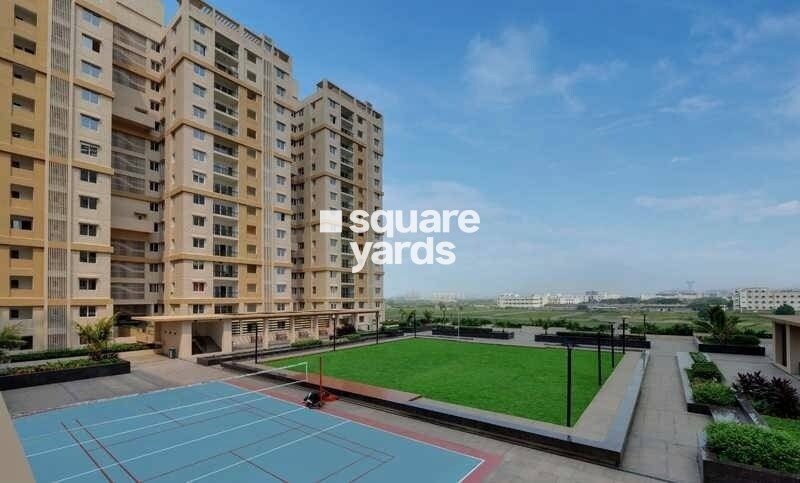 Pacifica Aurum  Pride Towers