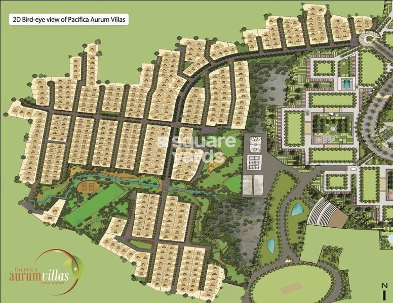 Pacifica Aurum Master Plan 1