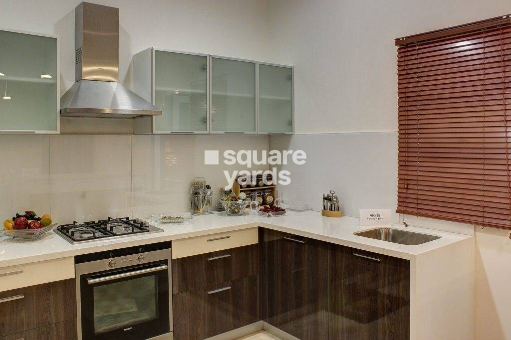 Pacifica Aurum Villas