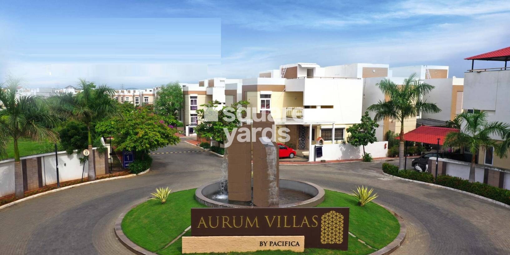 Pacifica Aurum Villas