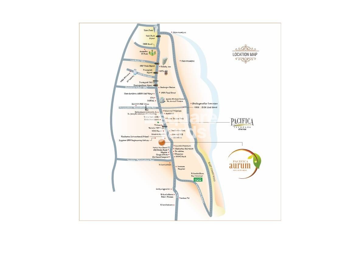 Pacifica Aurum Villas