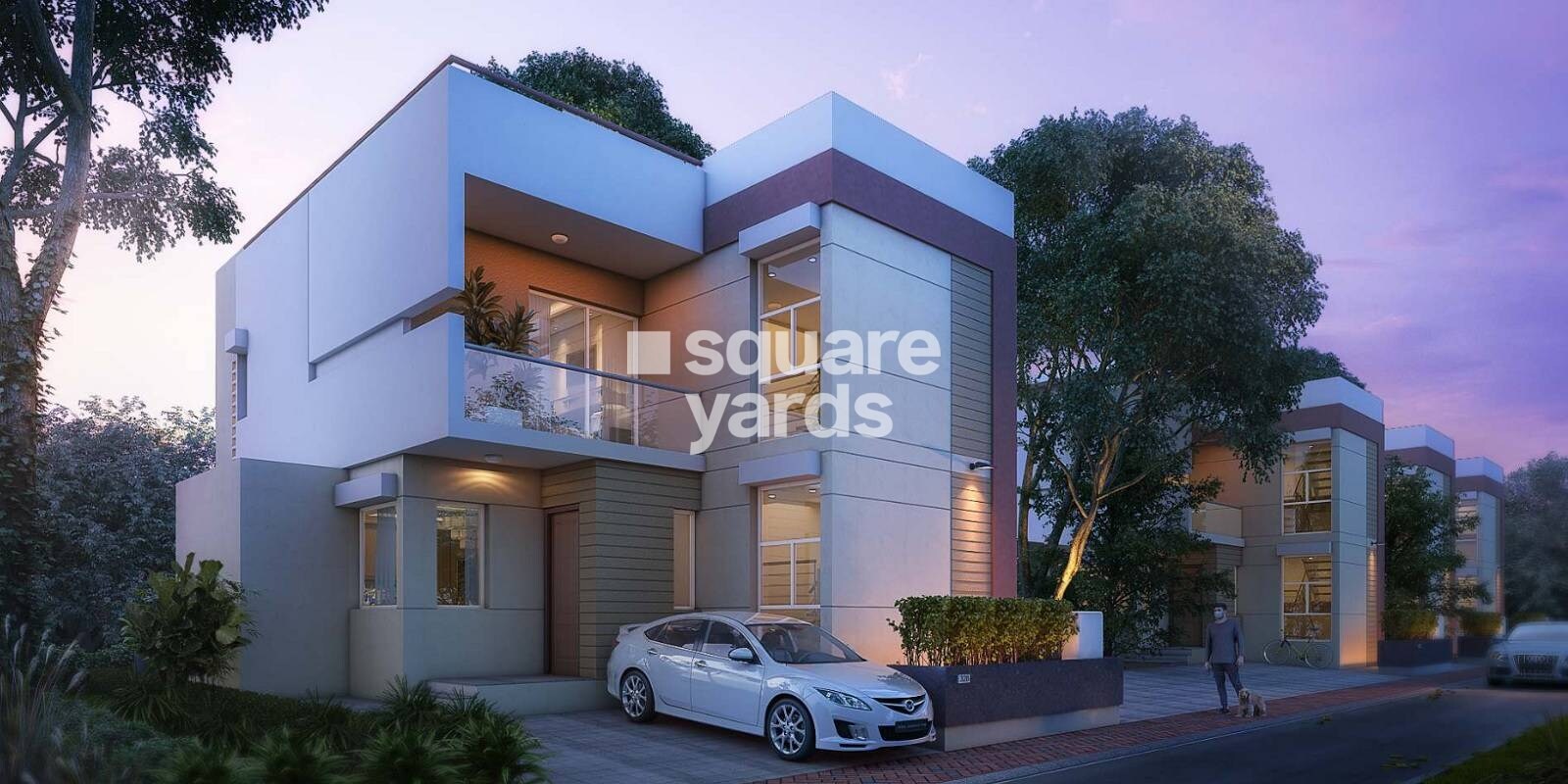 Pacifica Aurum Villas Featured Image