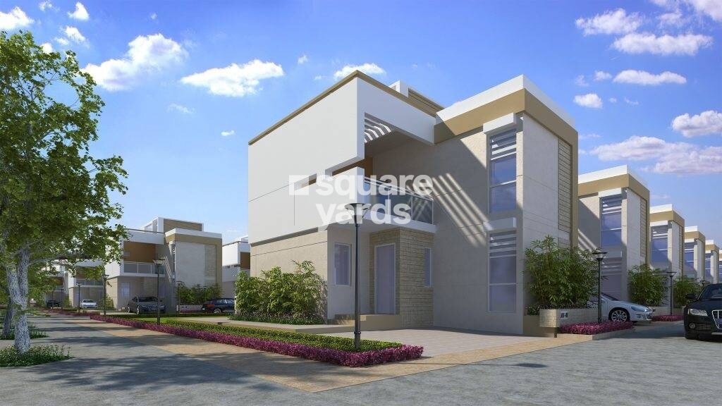 Pacifica Aurum Villas