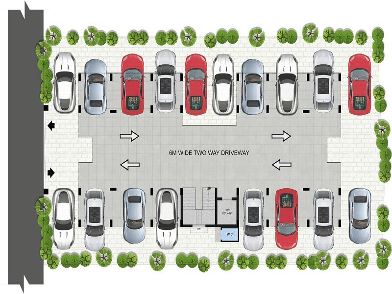 PAK Subham Apartments