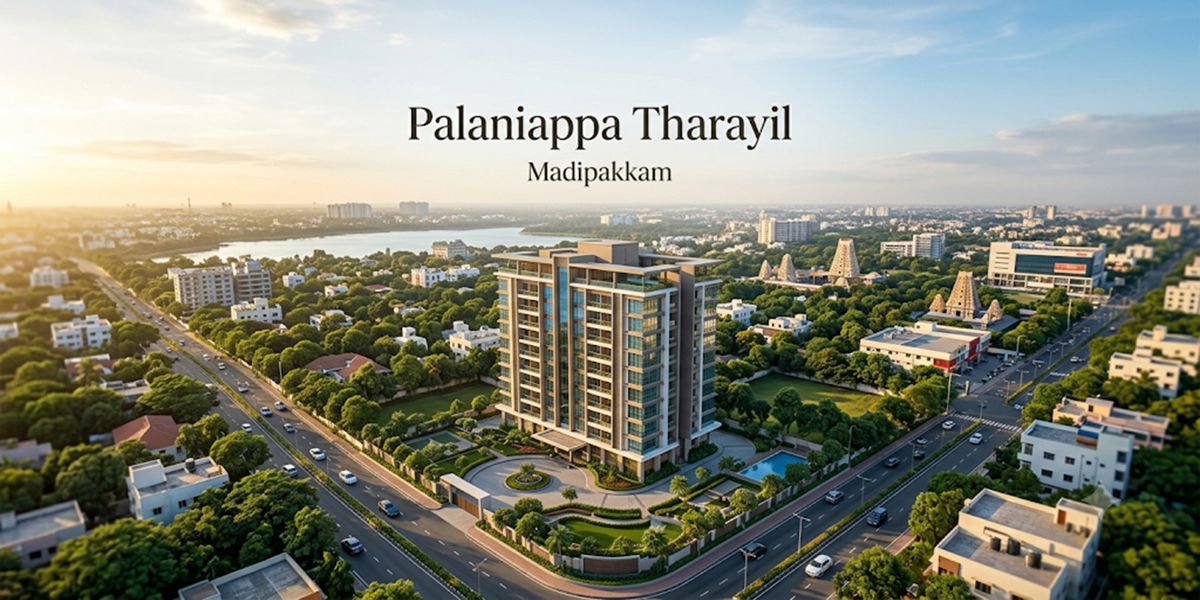 Palaniappa Tharayil