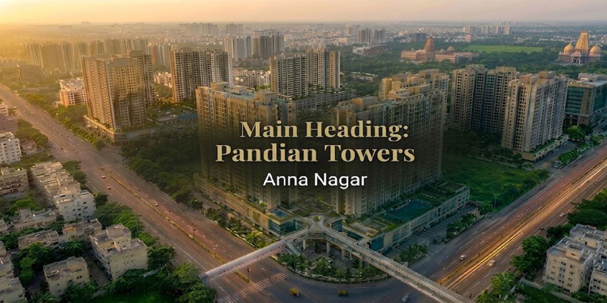 Pandian Towers