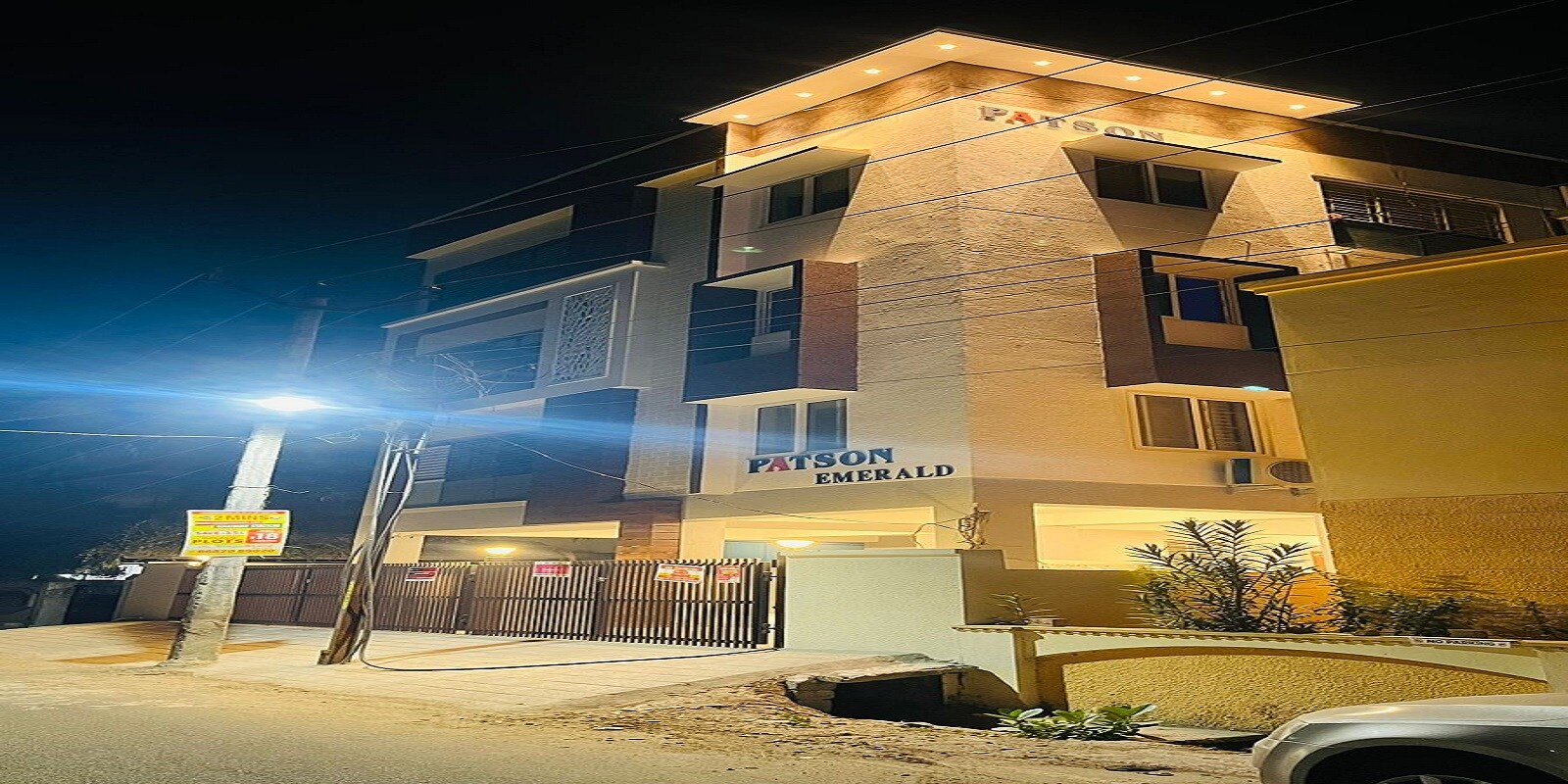 Patson Emerald, Pallavaram, Chennai
