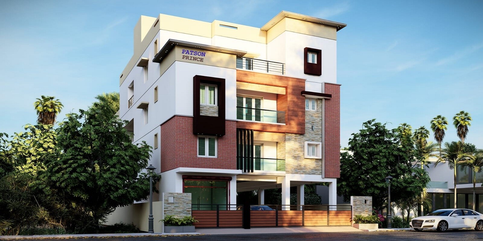 Patson Prince, Pallavaram, Chennai