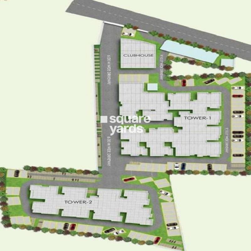 Pavani North Star Master Plan 1