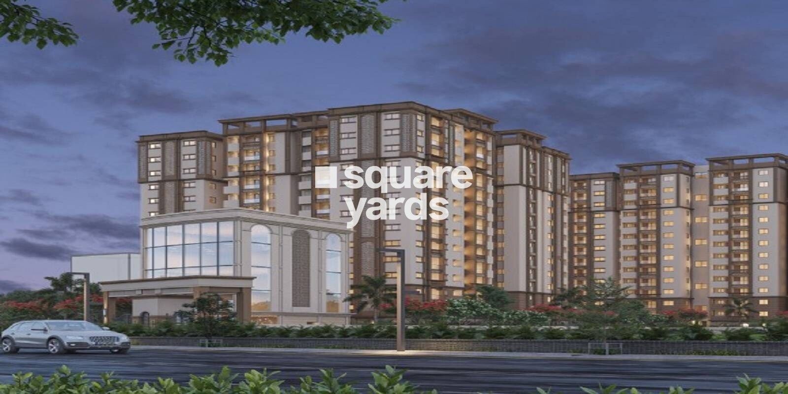 Pavani North Star residential project in Villivakkam