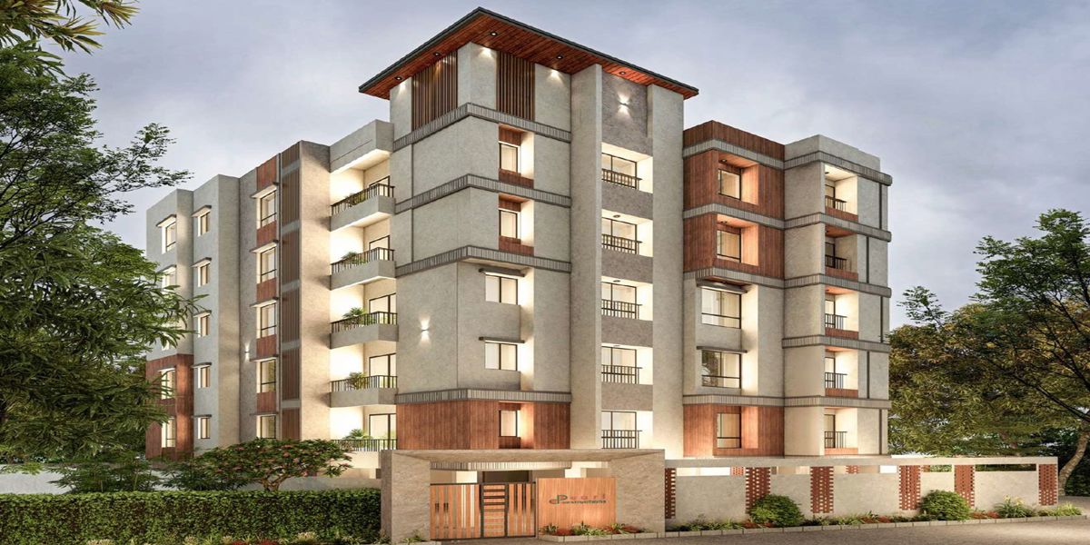 Pearl Aster residential project in Perumbakkam
