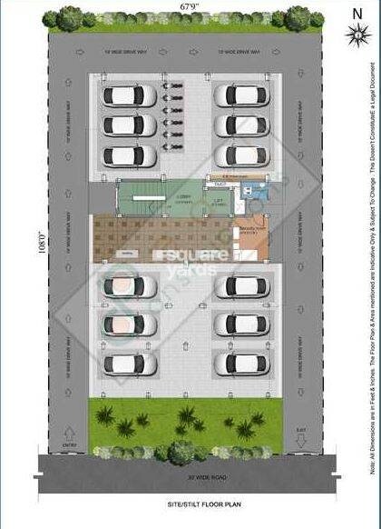 Pearl MM Enclave Master Plan 1