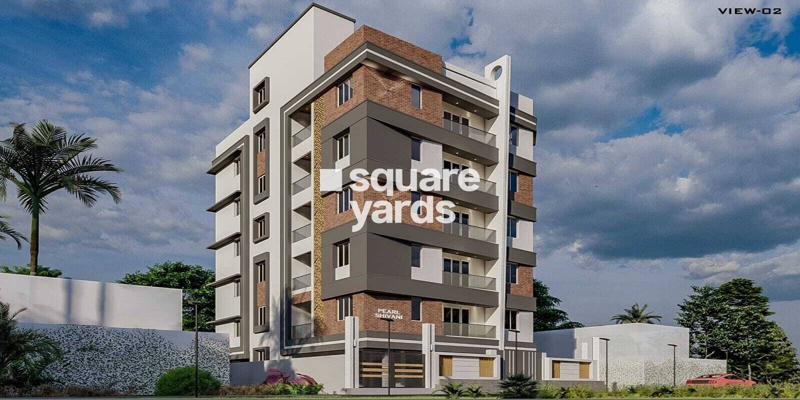 Pearl Shivani, Medavakkam, Chennai