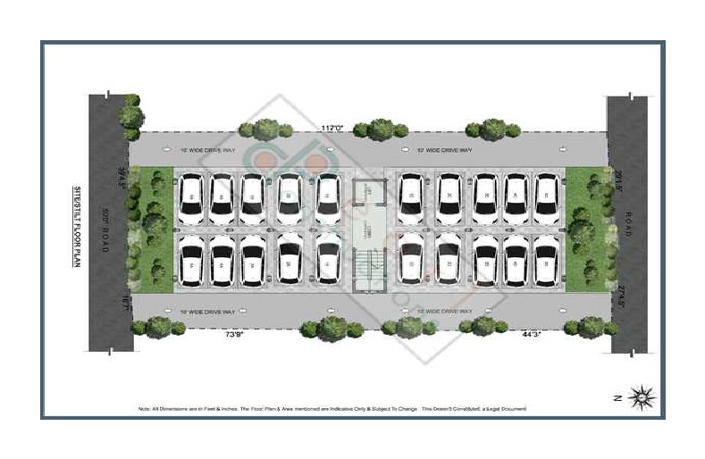 Pearl Udaya Master Plan Image