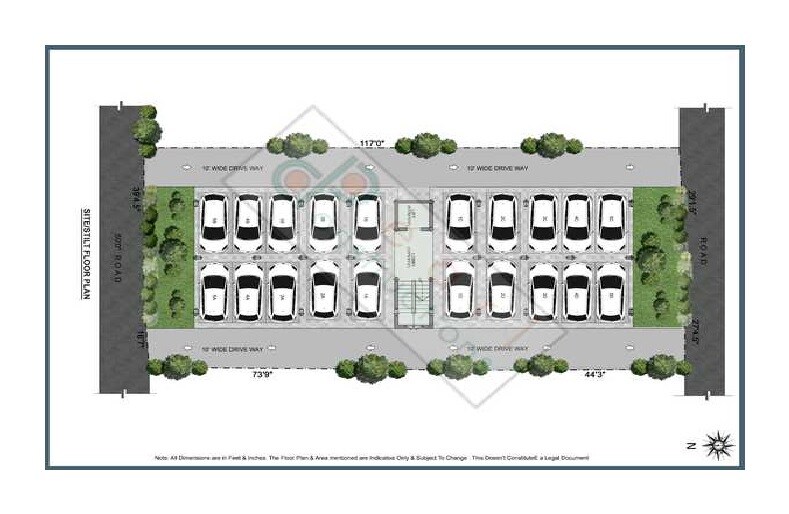 Pearl Udaya Master Plan 1
