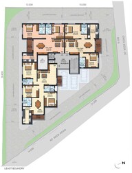 Pelican Gold Key Floor Plans