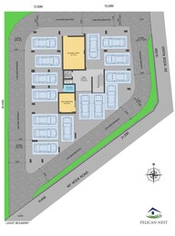 Pelican Gold Key Floor Plans