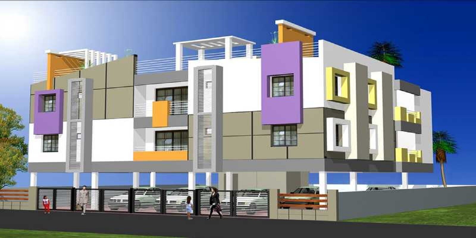 Perfect Palms Featured Image