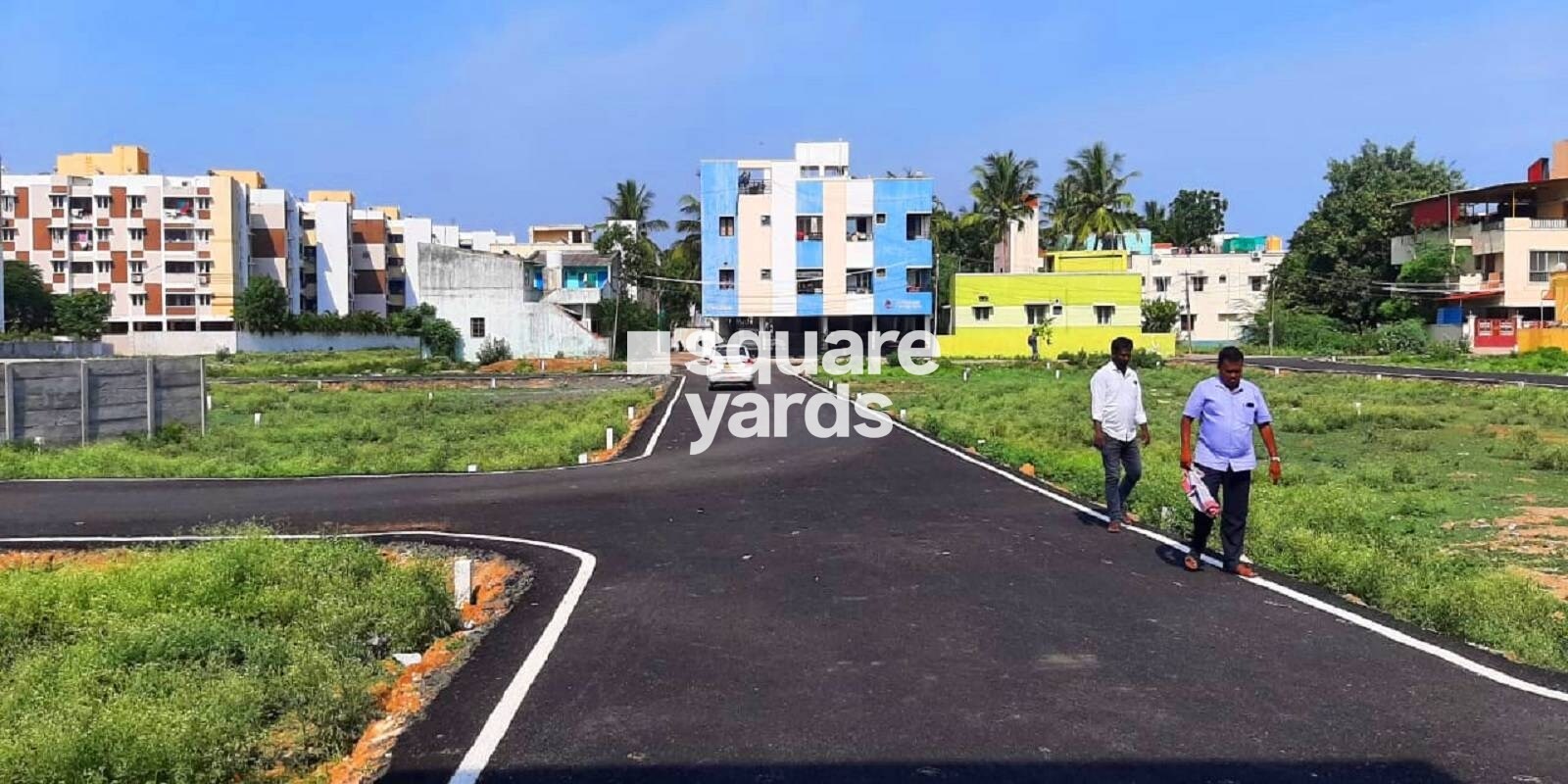 Pillars Archana Nagar Extension, Tambaram West, Chennai