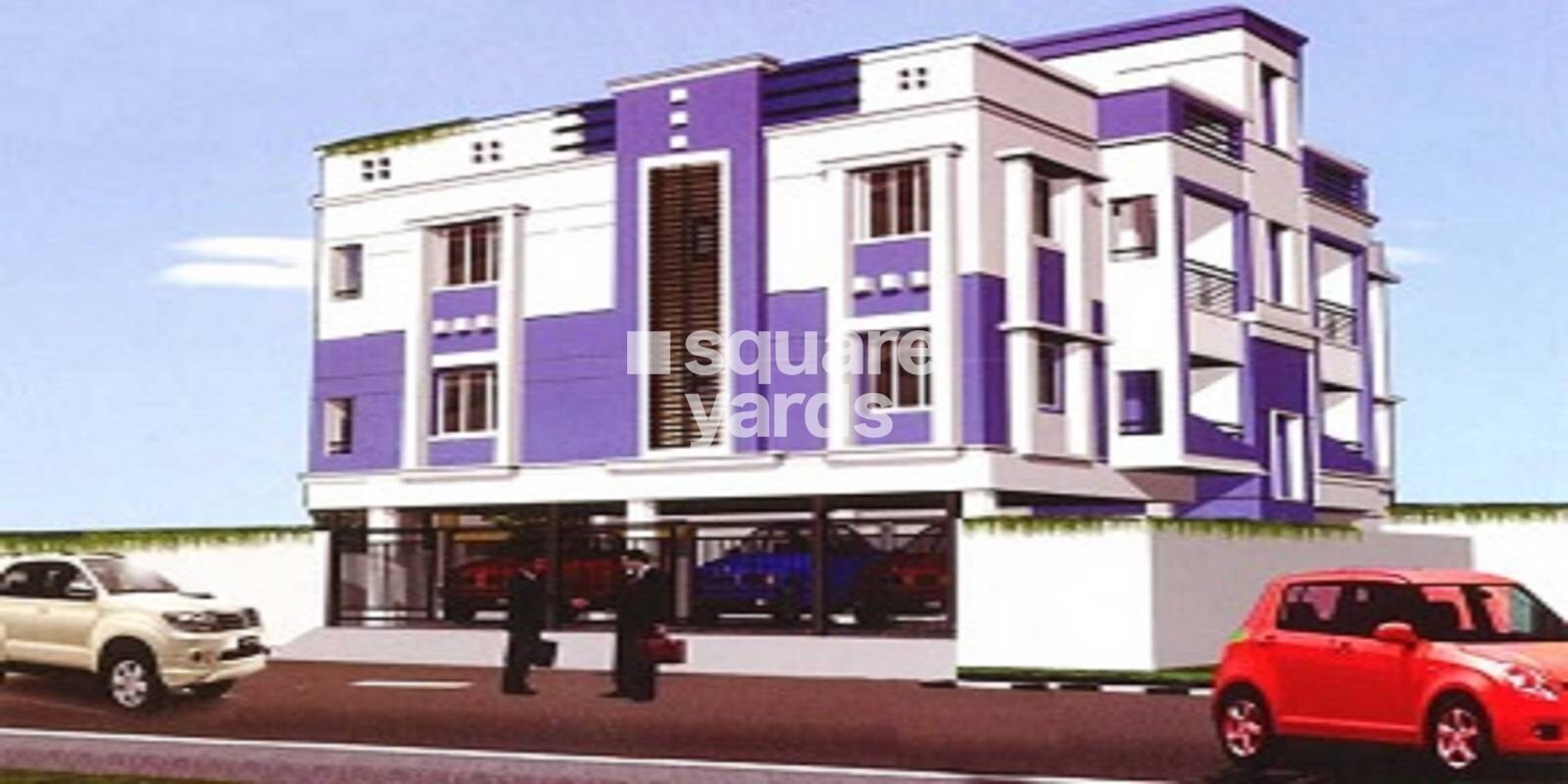 Pinnacle Apartments, Tambaram East, Chennai