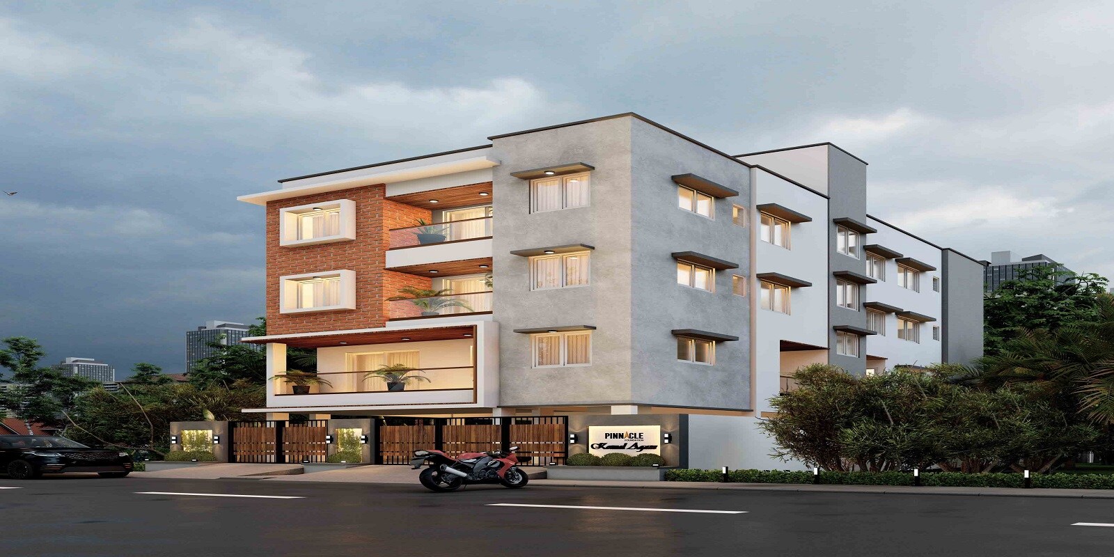 Pinnacle Komal Agam Featured Image