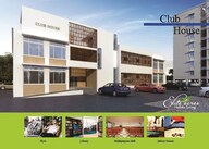 Plaza Elite Acres Clubhouse External Image