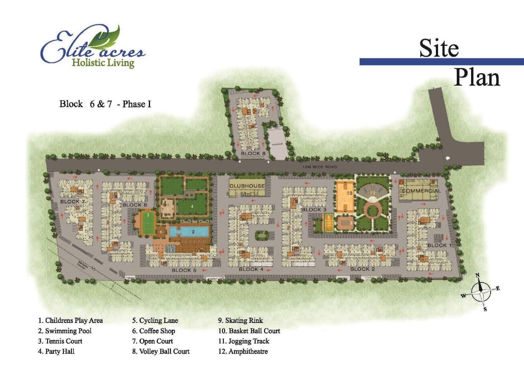 Plaza Elite Acres