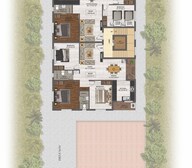 Poomalai TMS Residency Floor Plans