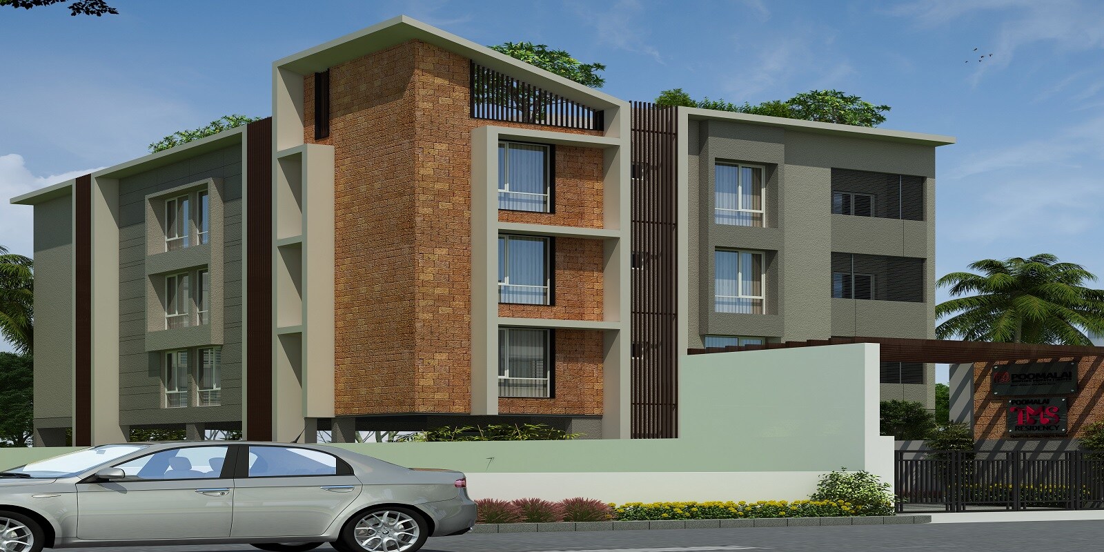 Poomalai TMS Residency