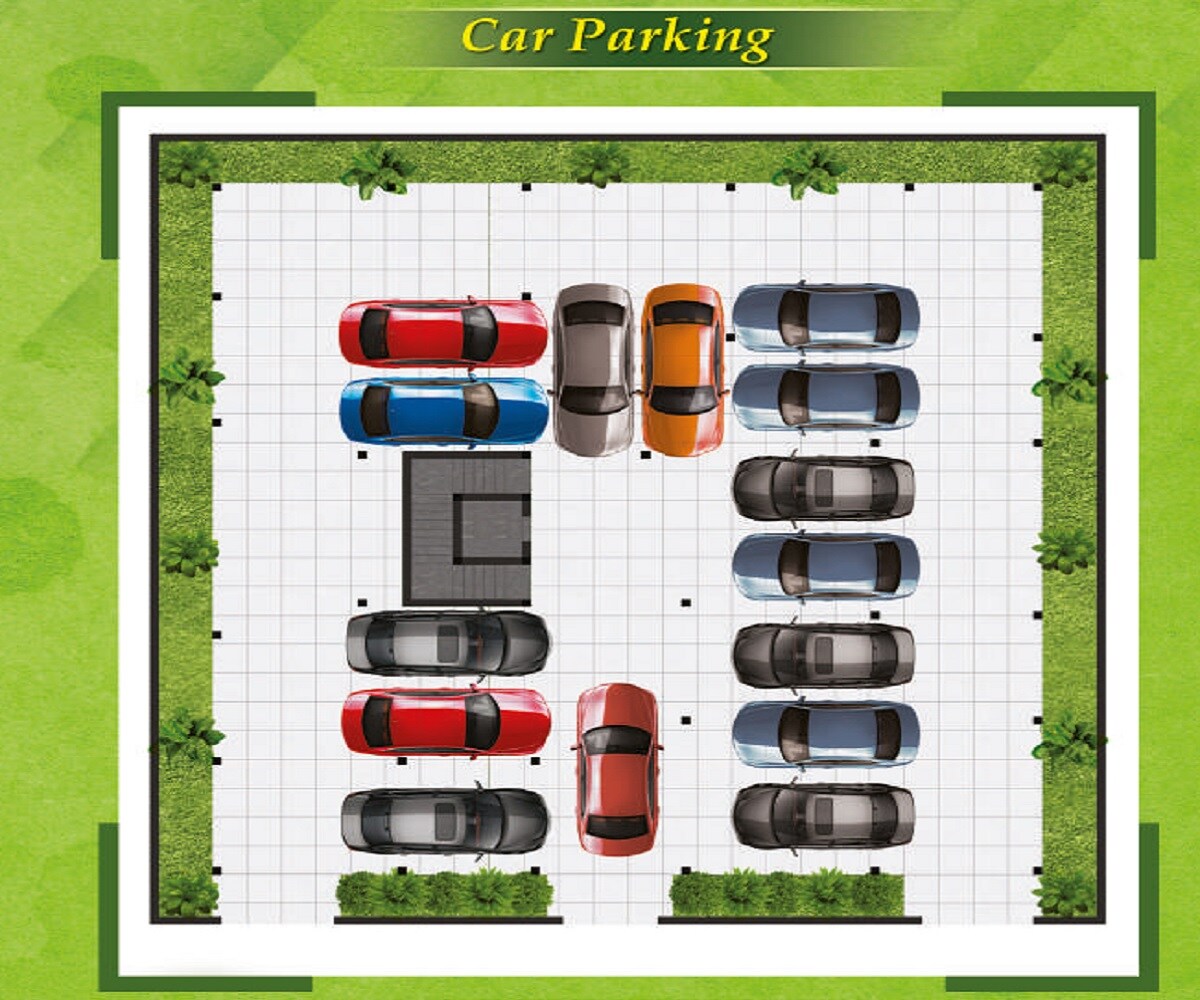 Poorna Royal Sabari Apartments