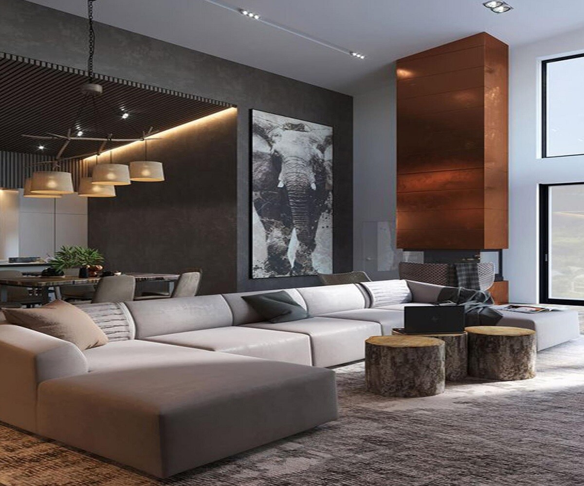 Poorna Royal Sabari Apartments Apartment Interiors