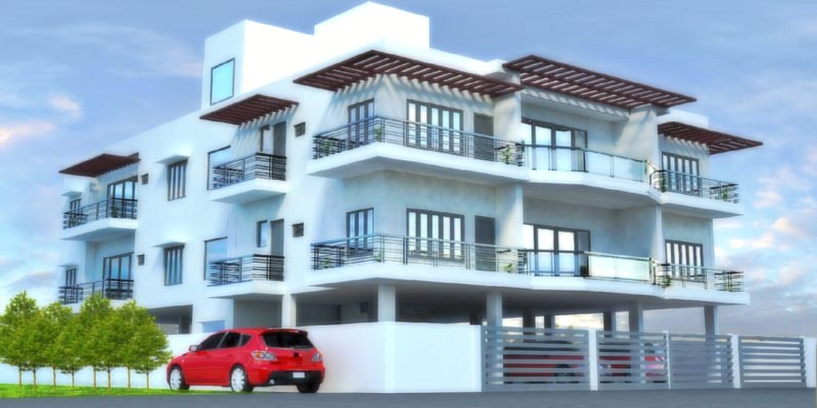 Porshhomes Temple View