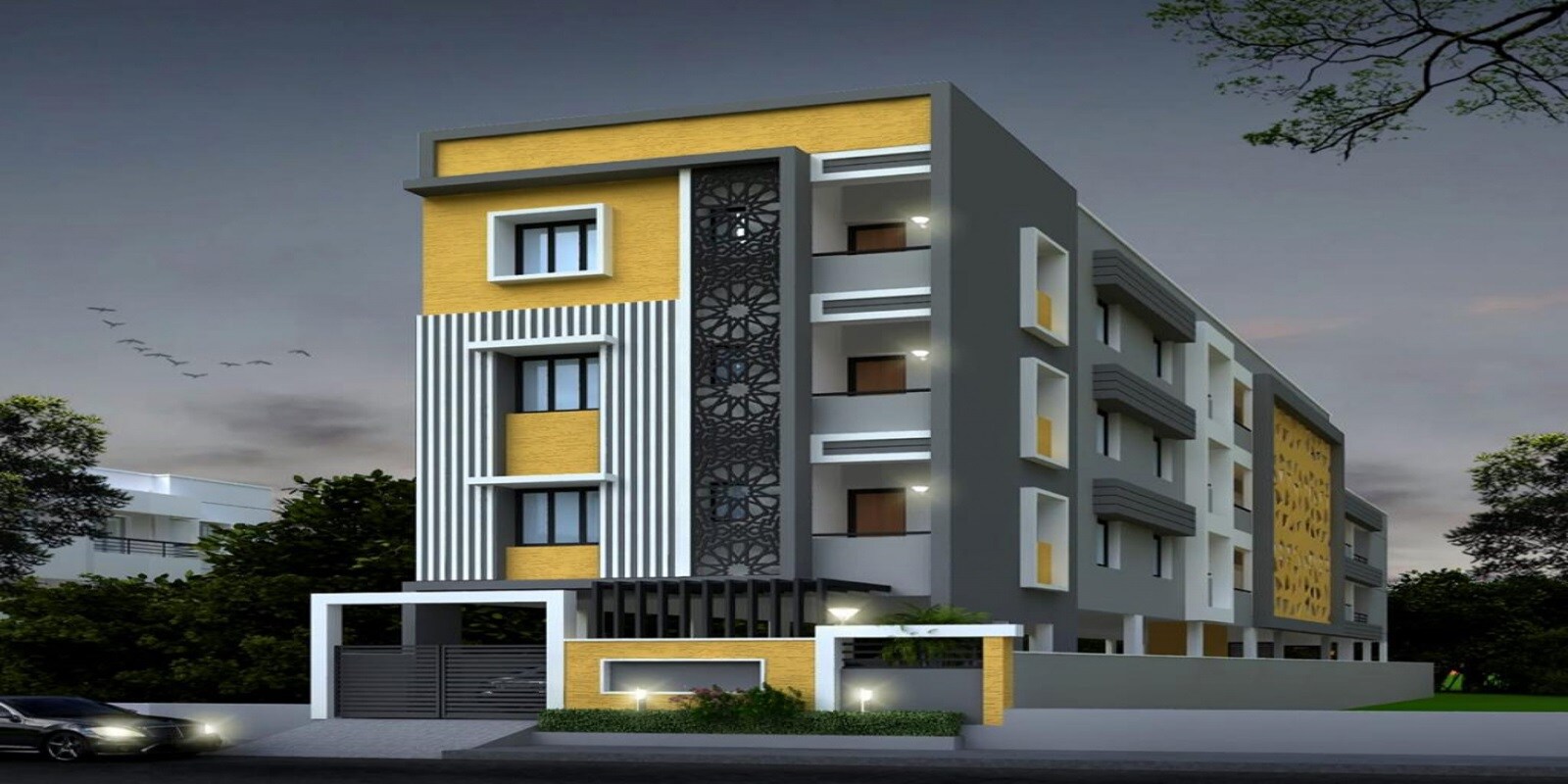 Prabha Homes Blissful