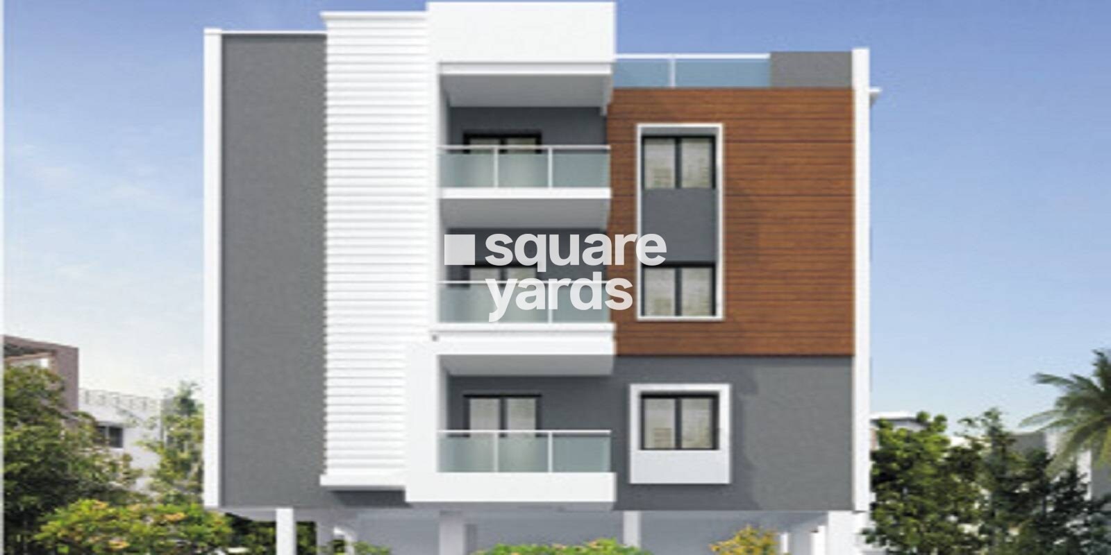 Pranav LMB Villa