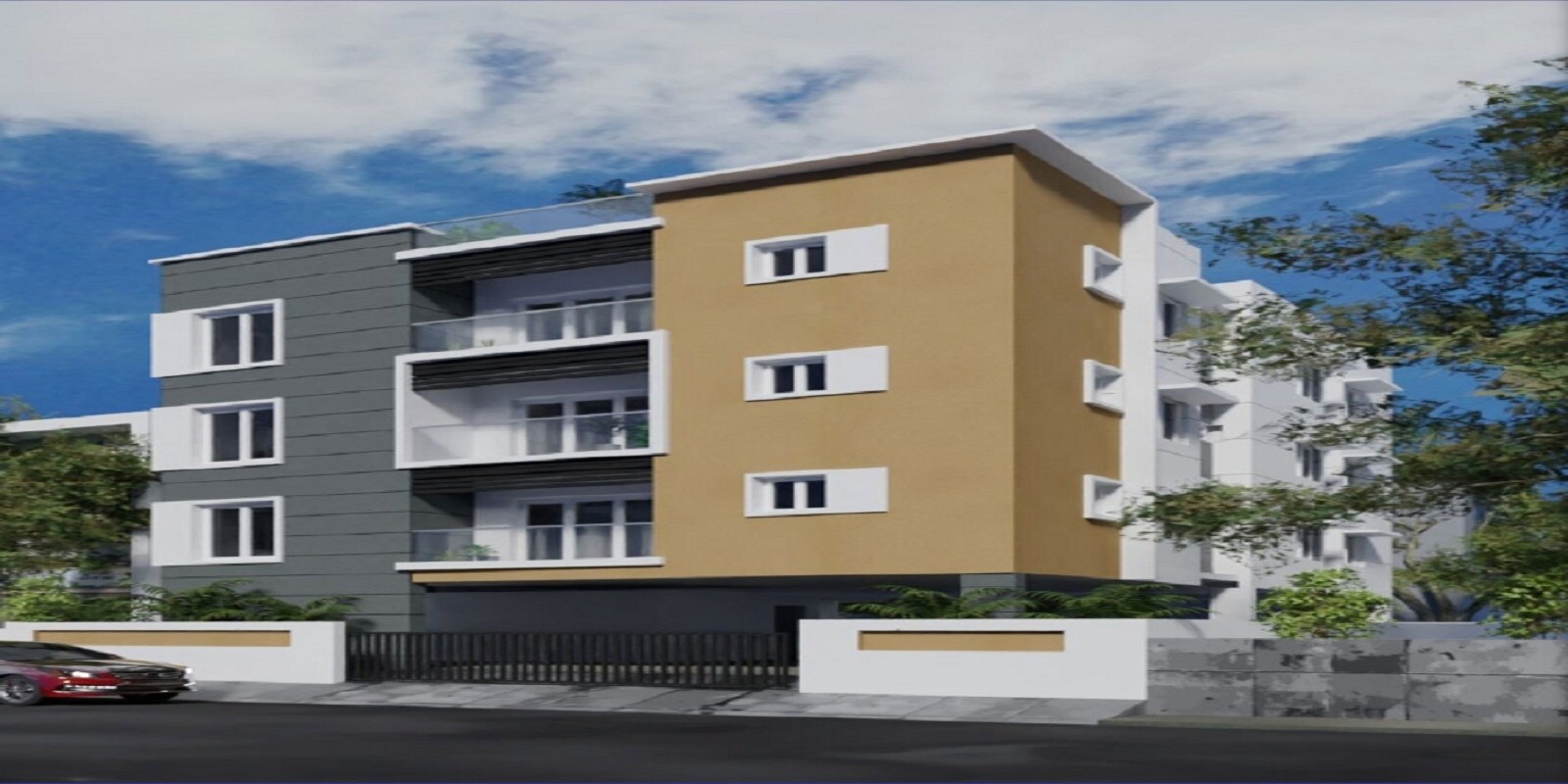 Pranav Sundar Villa Featured Image